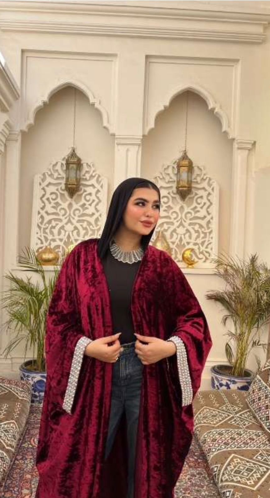 Konouz Abaya