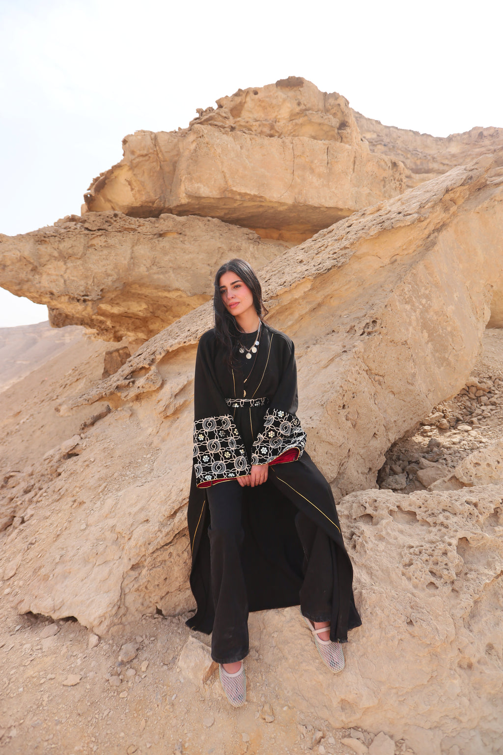 Ward Abaya