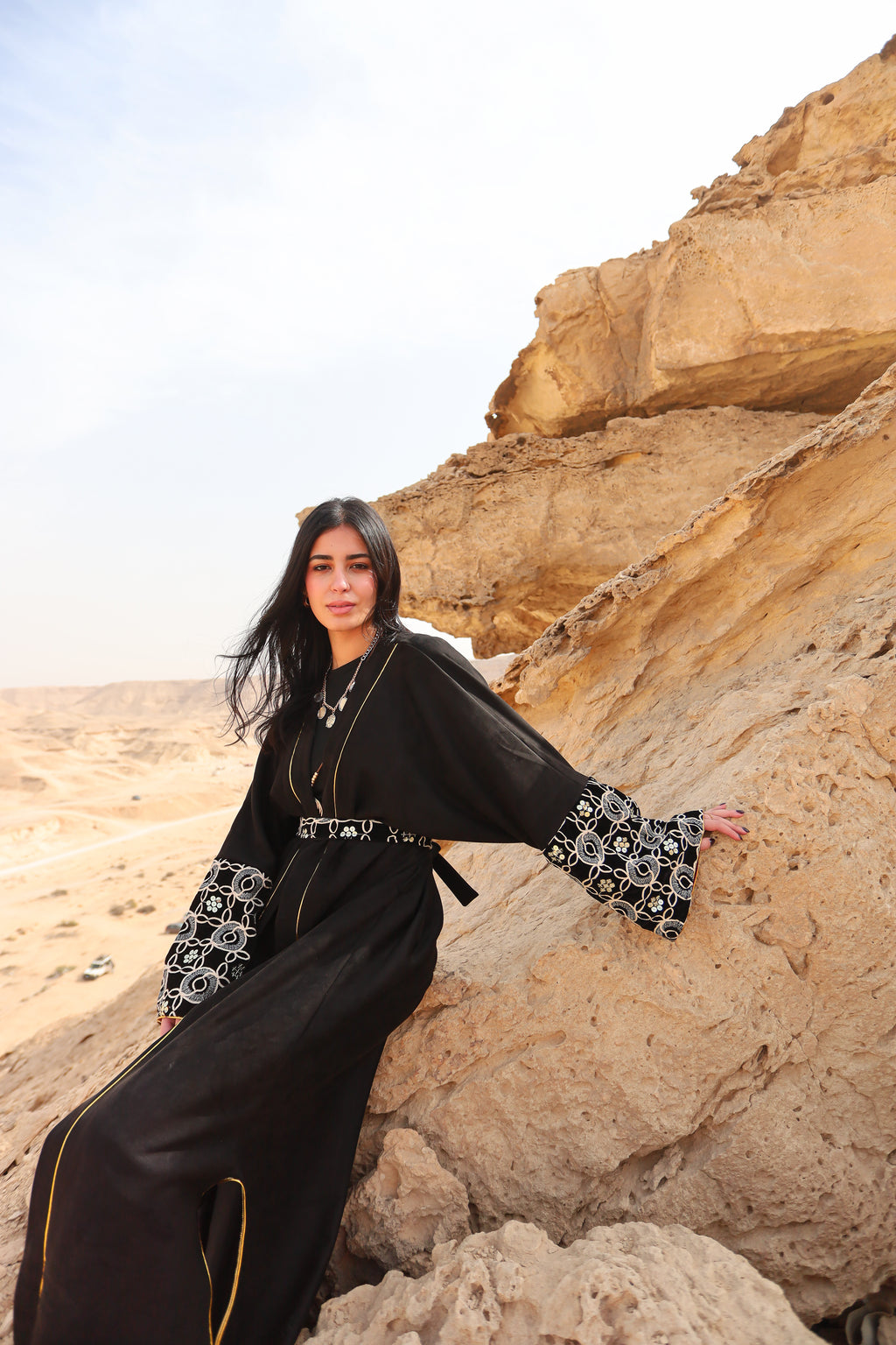 Ward Abaya