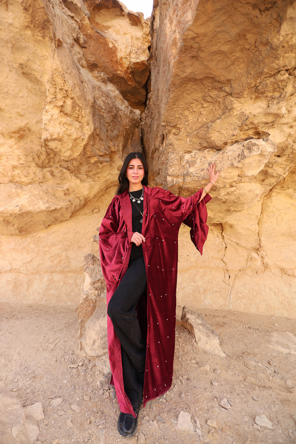 Sultana Abaya