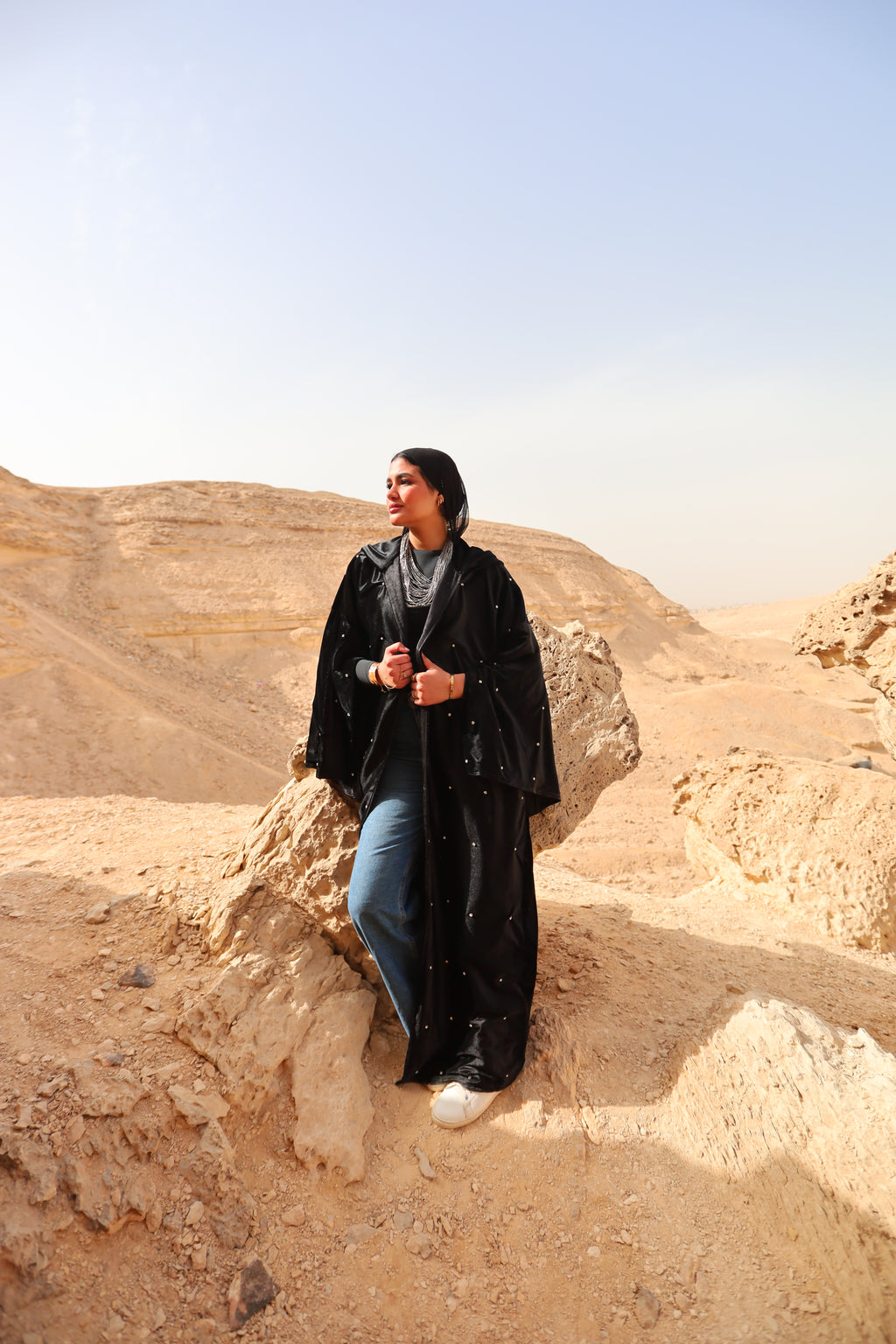 Sultana Abaya