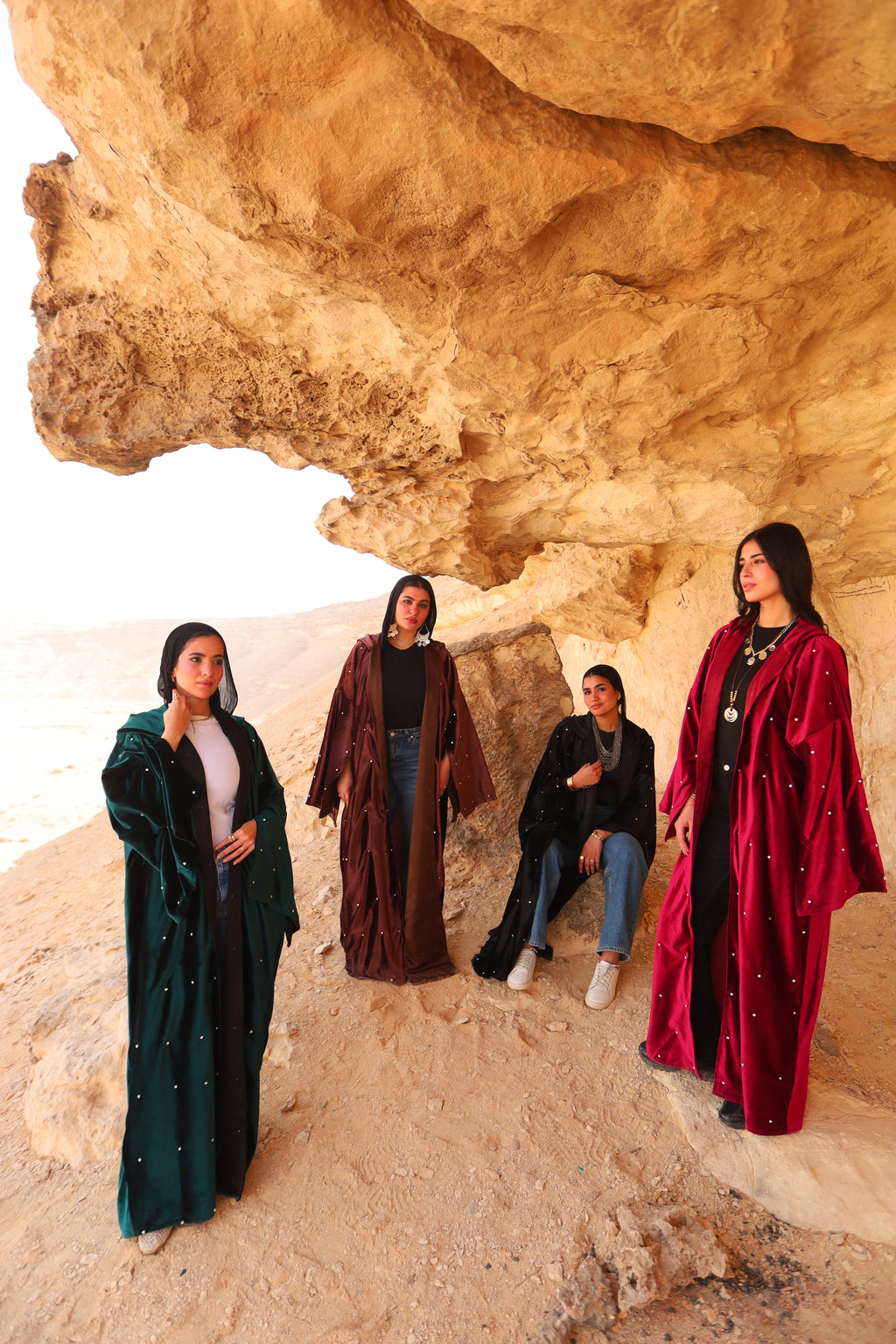 Sultana Abaya