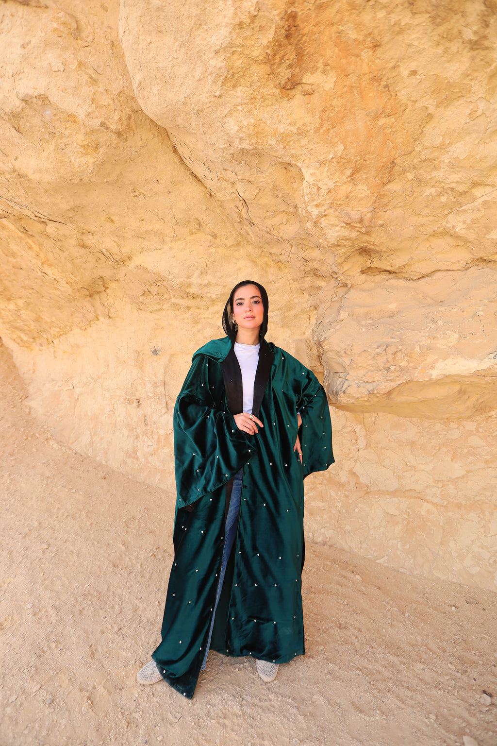 Sultana Abaya