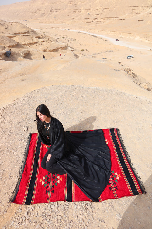 Arab Abaya
