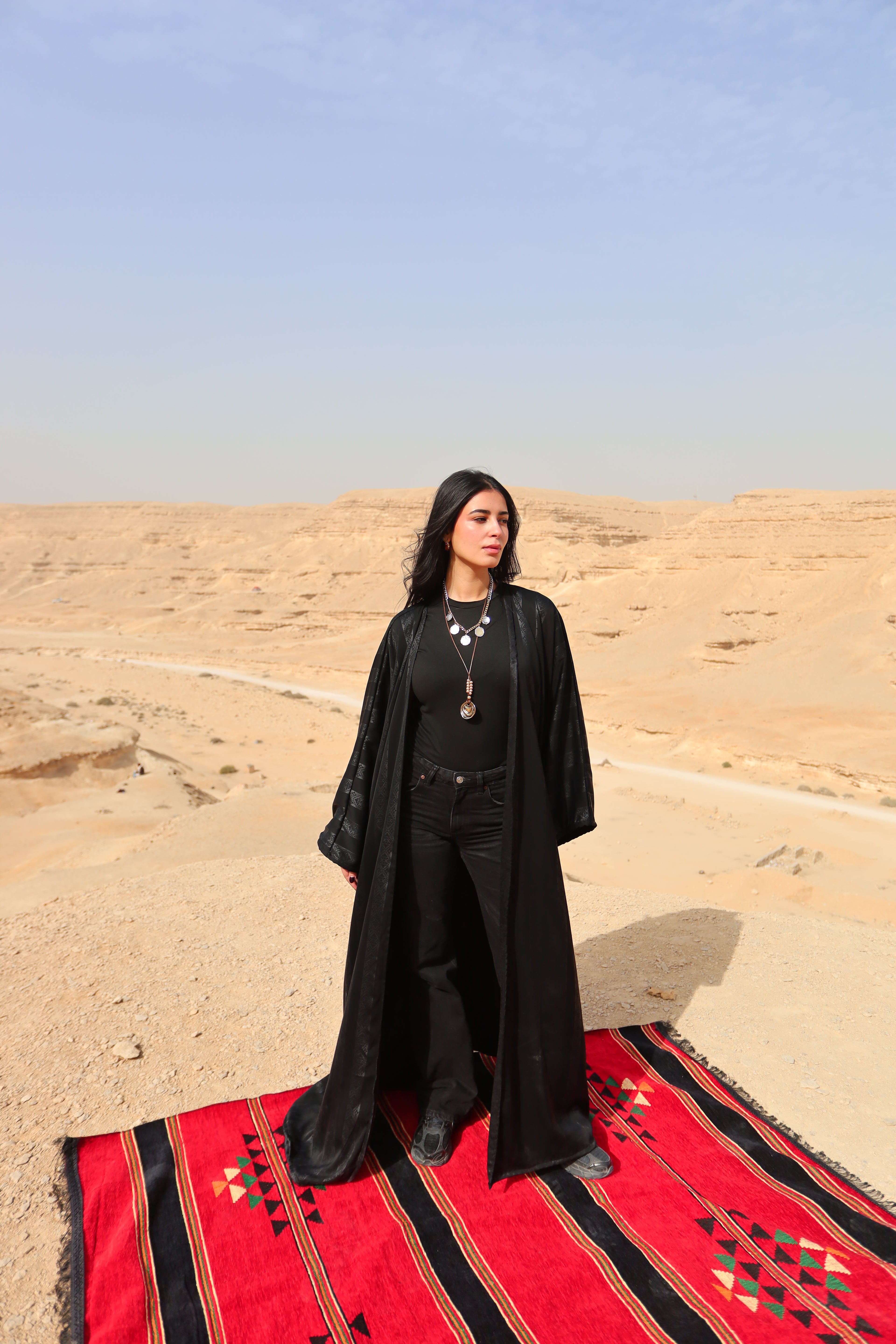 Arab Abaya