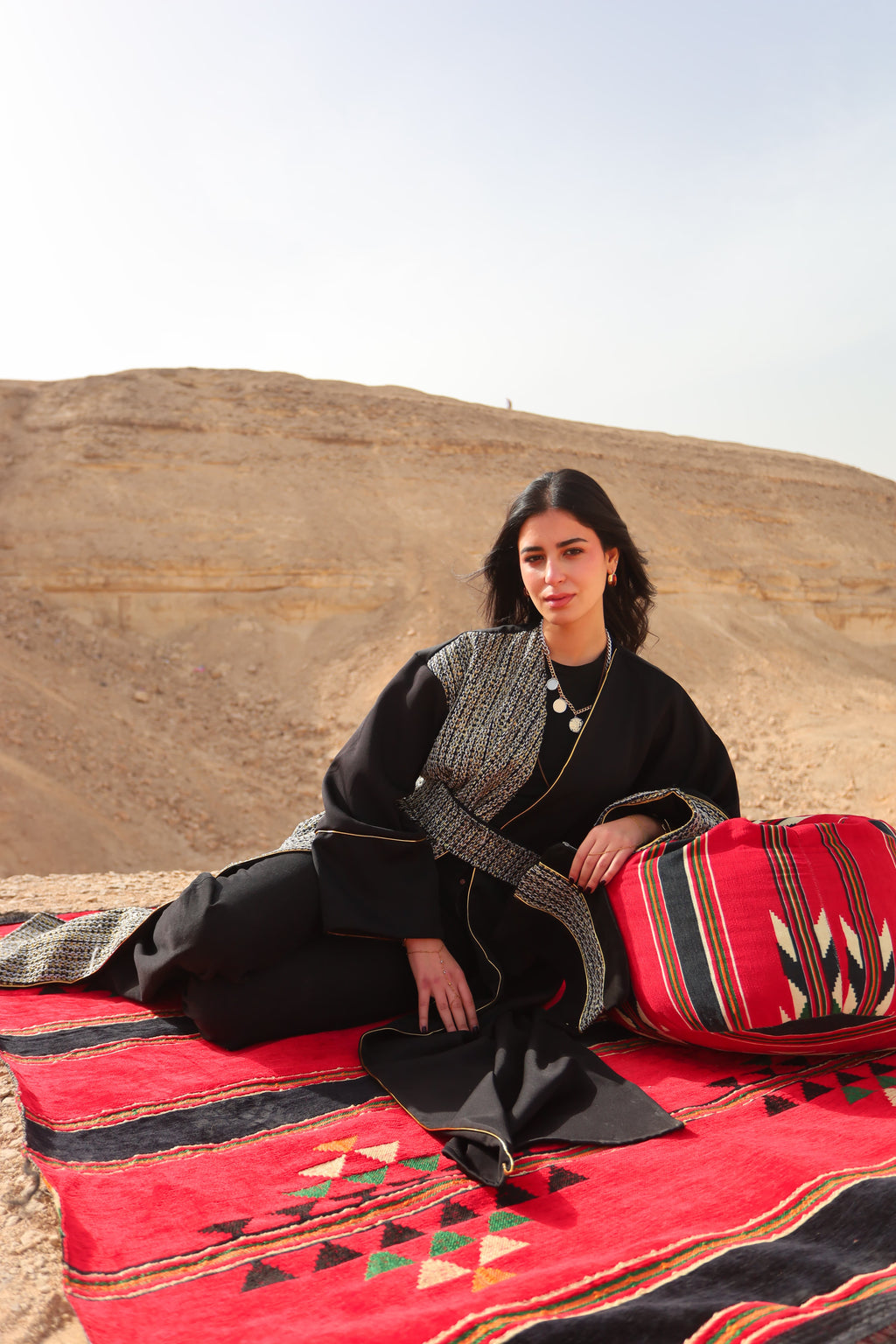 Khumra Abaya