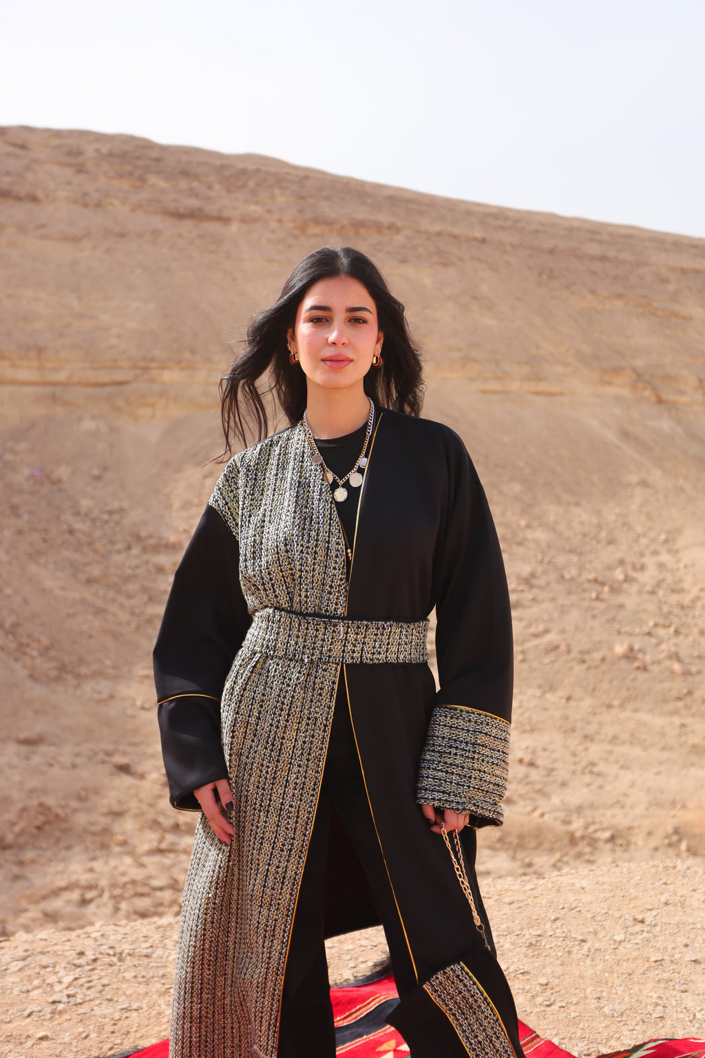 Khumra Abaya