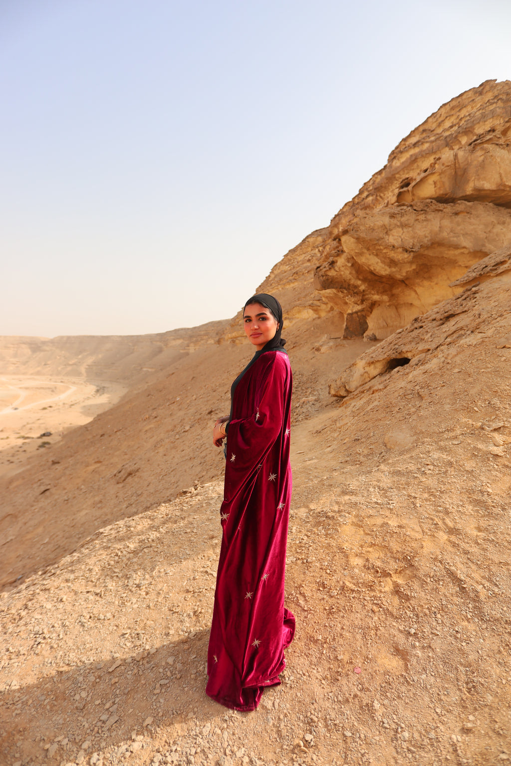Heiba Abaya