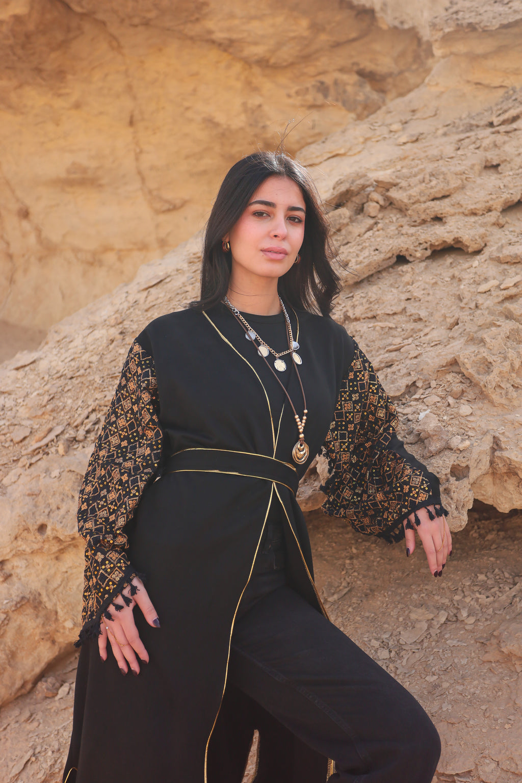 Fayrouz Abaya