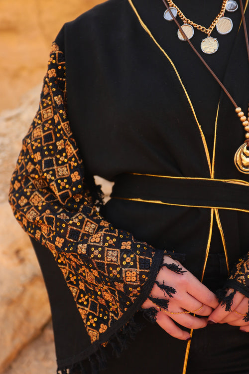 Fayrouz Abaya