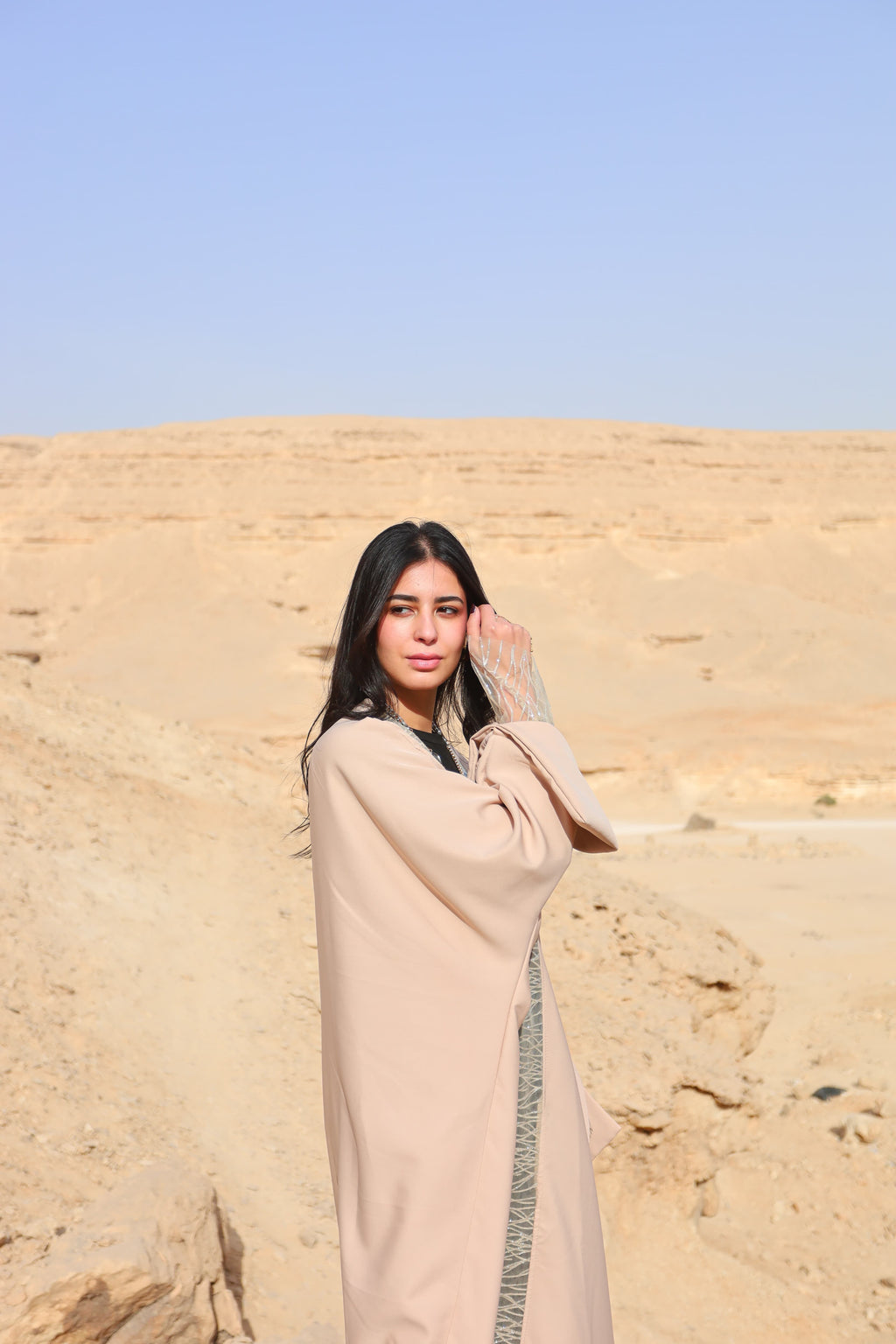 Yakout Abaya