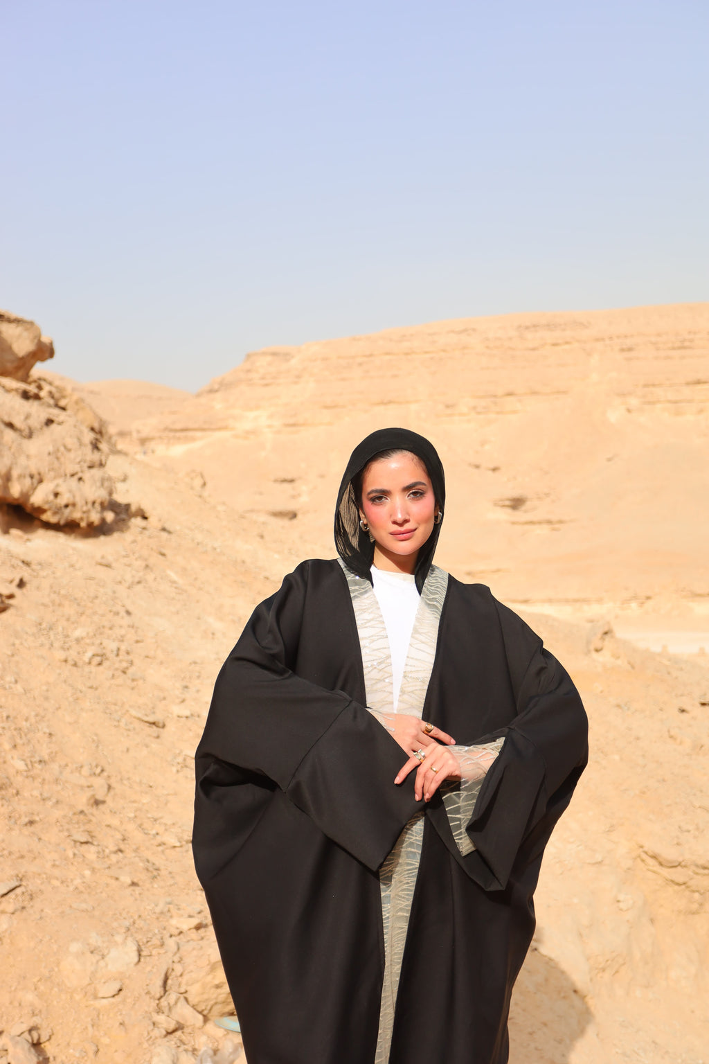 Yakout Abaya