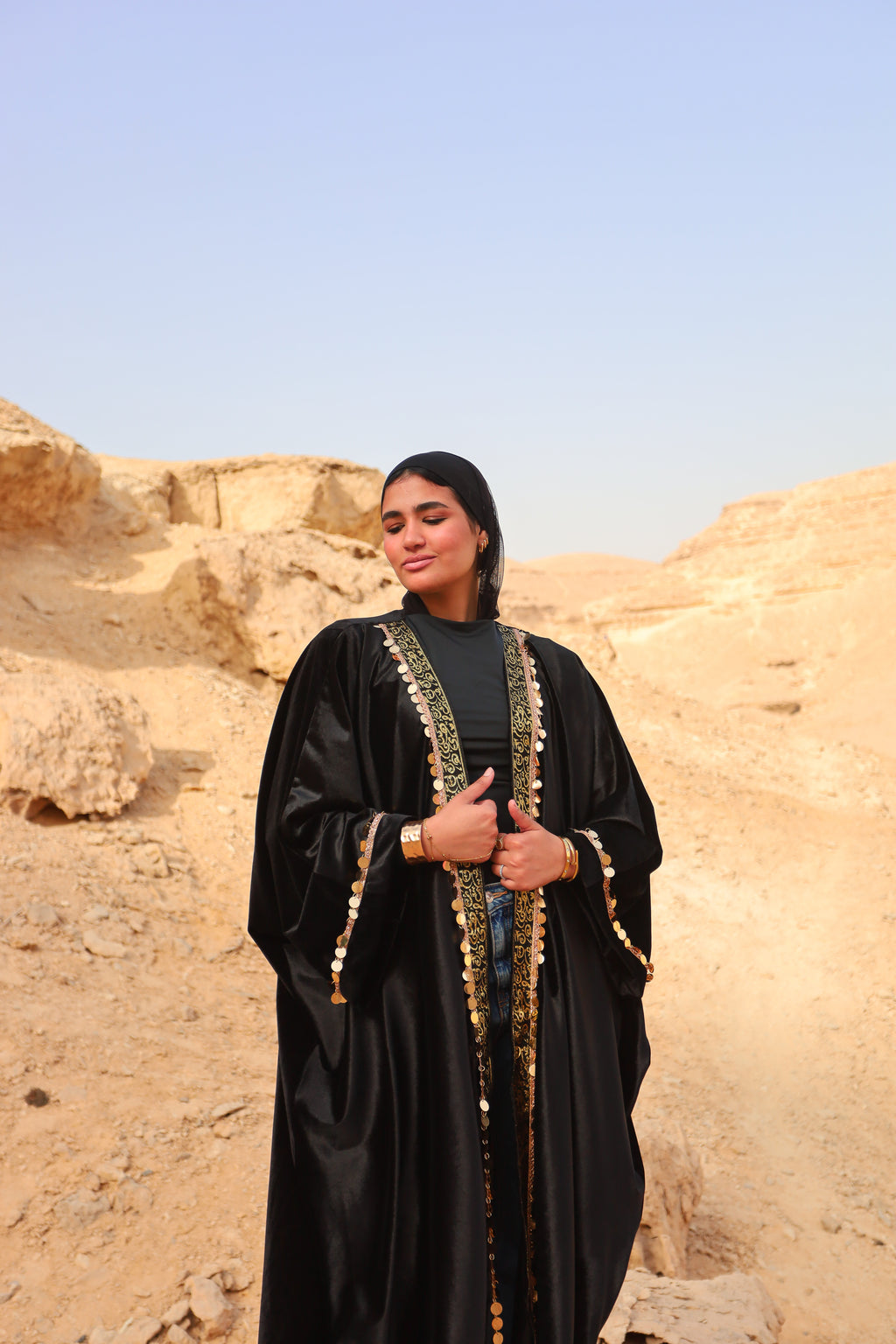 Helal Abaya