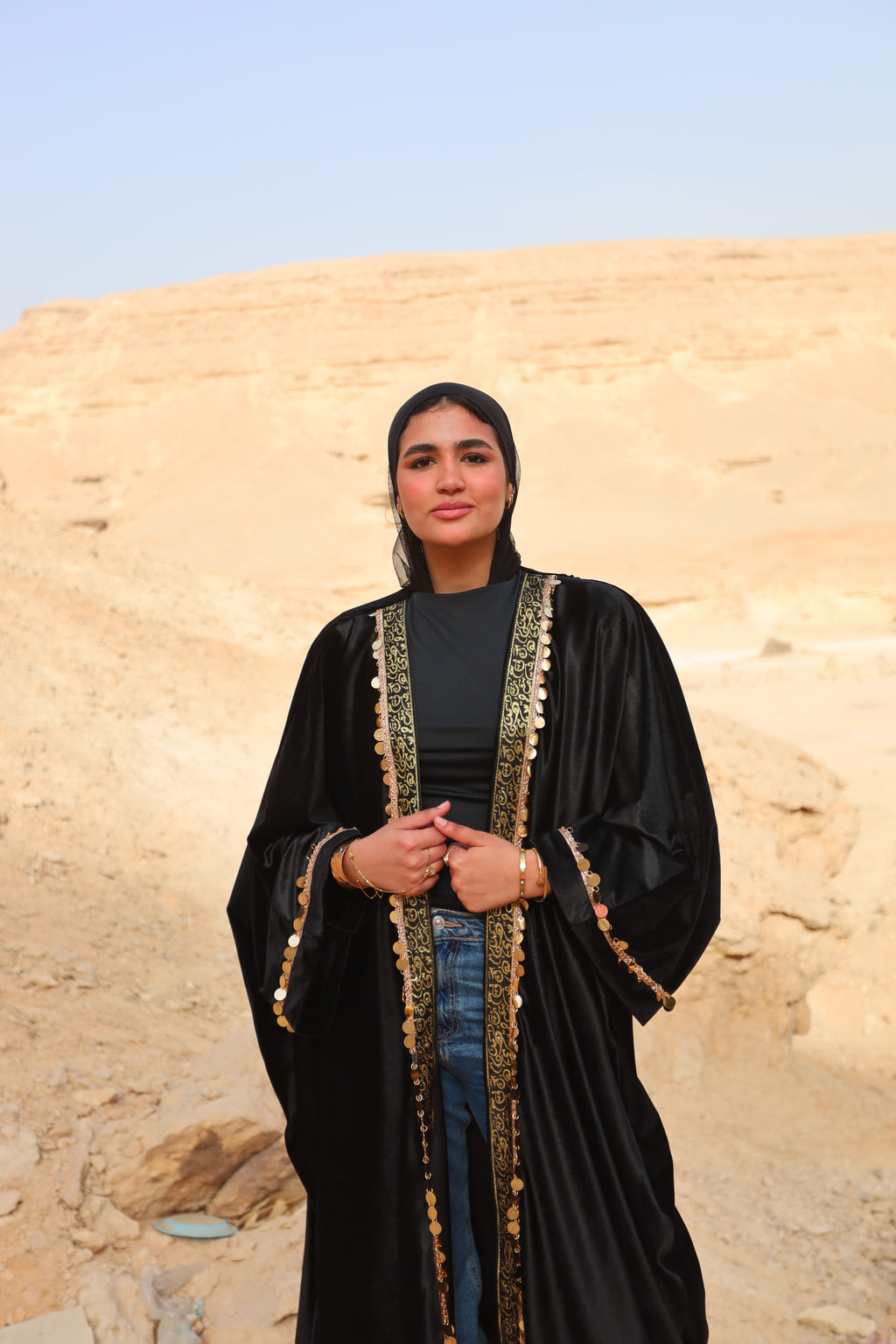 Helal Abaya