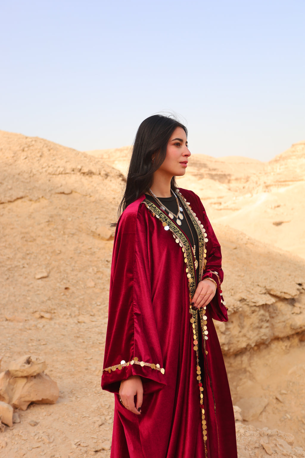 Helal Abaya