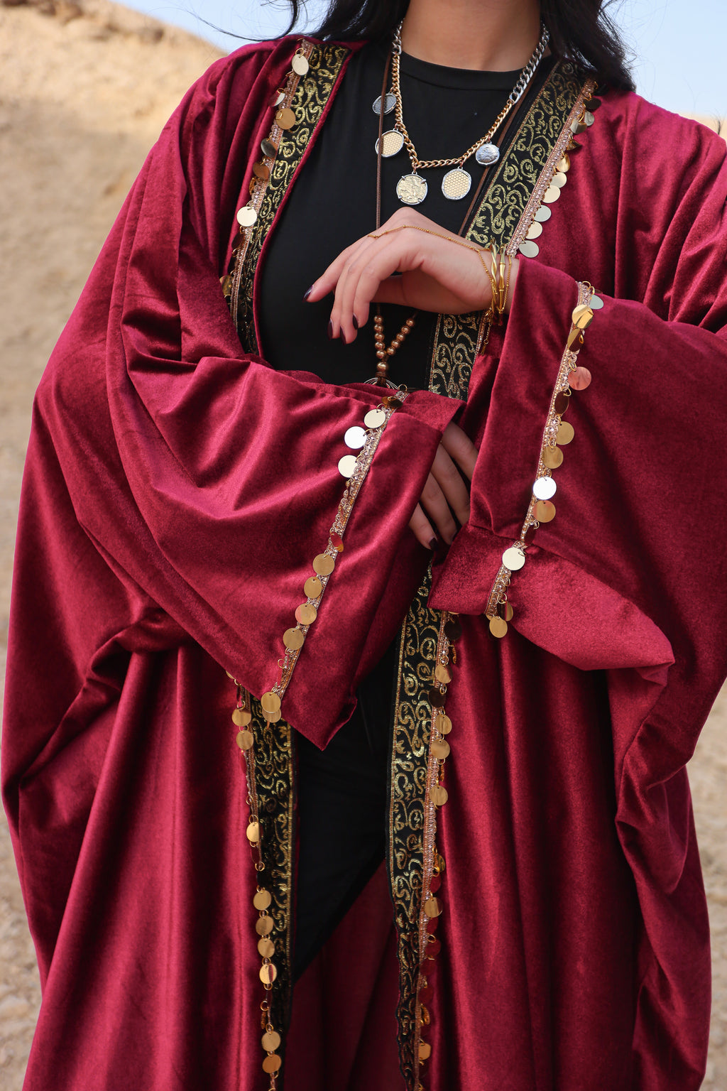 Helal Abaya