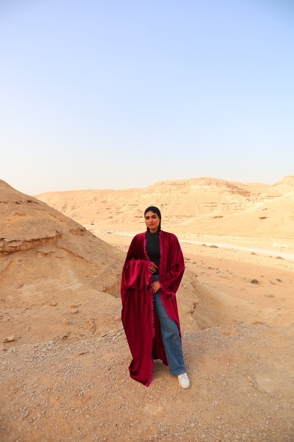 Touq Abaya