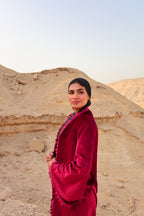 Touq Abaya