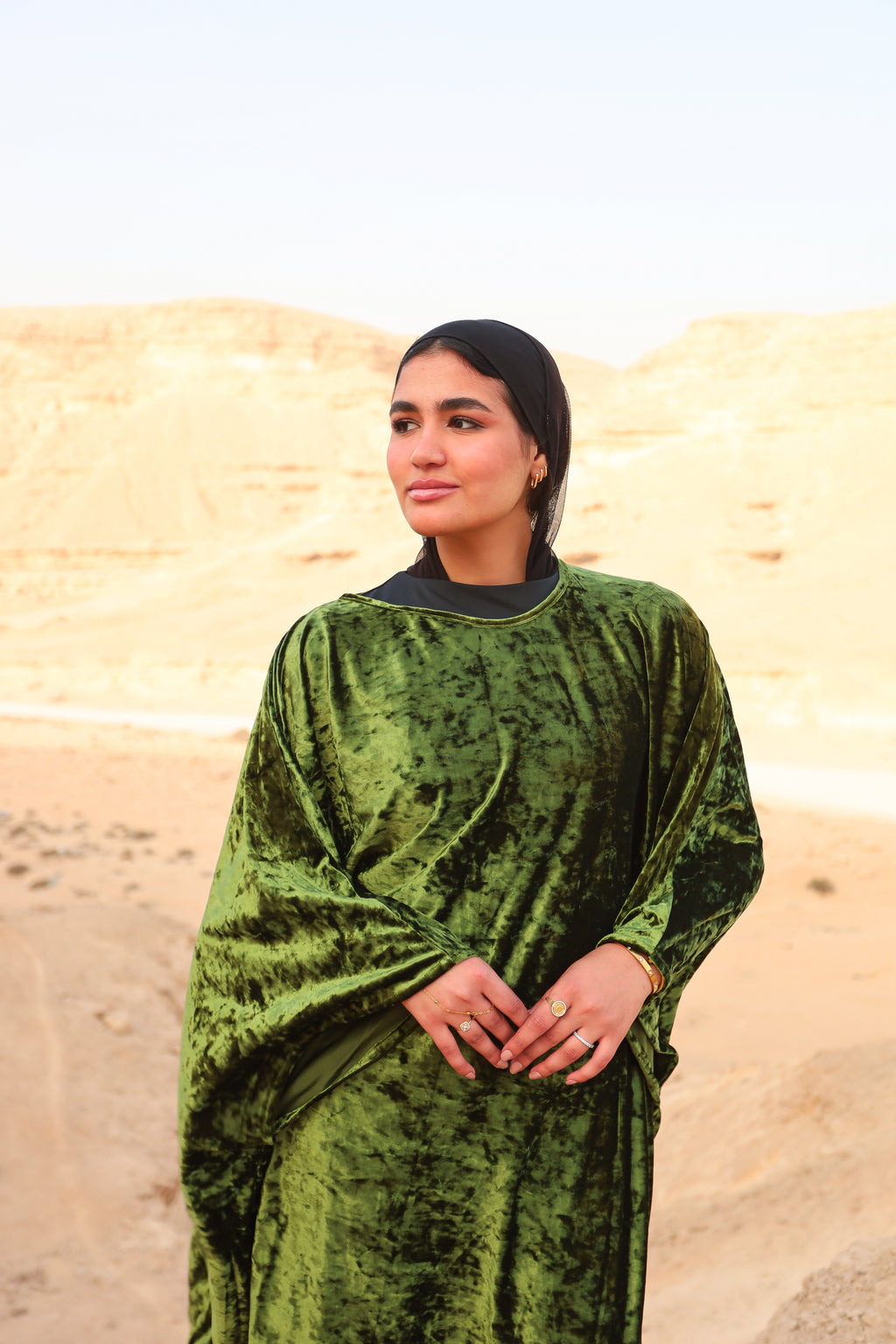 Taif Abaya