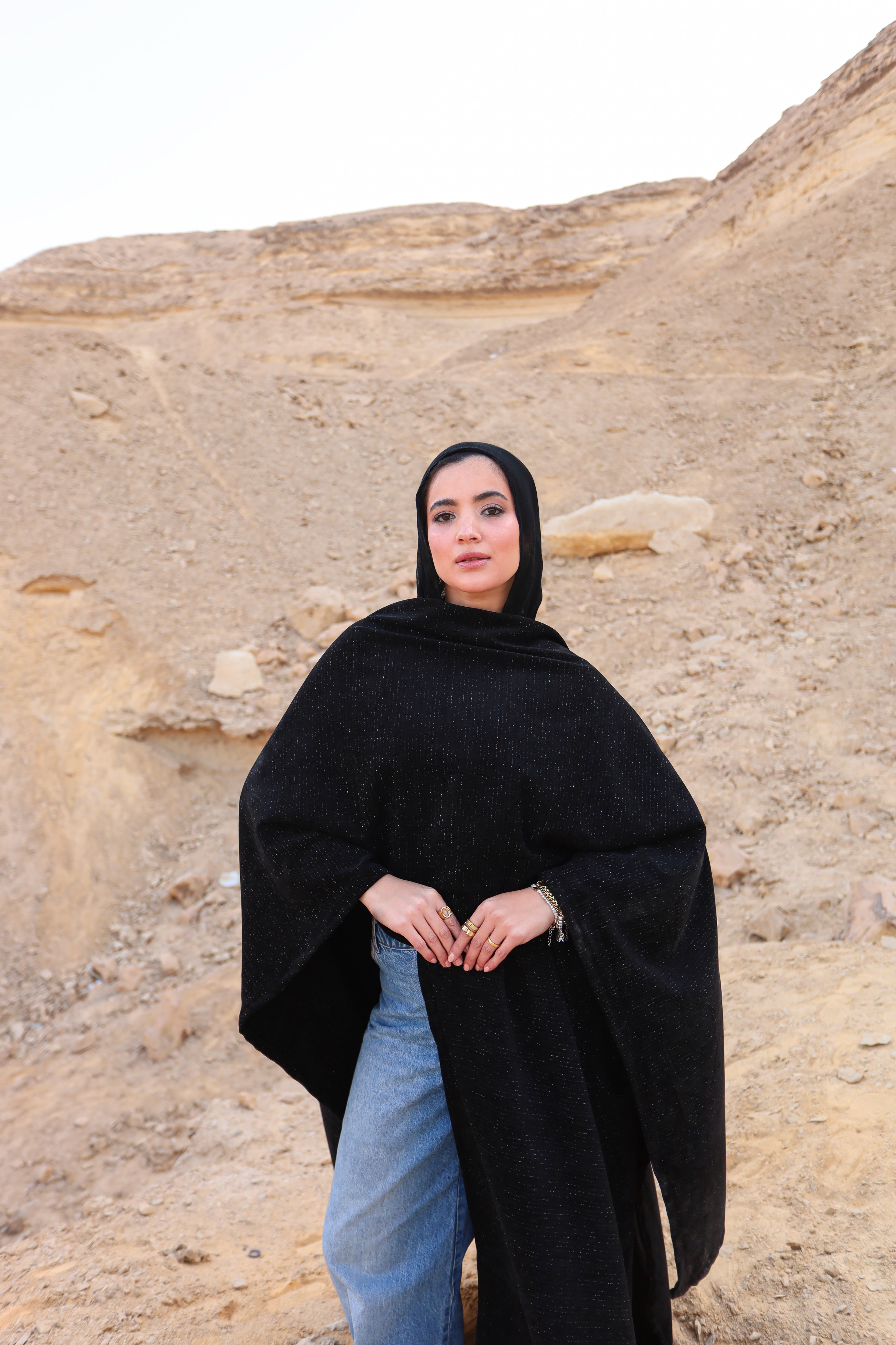 Lahfa Abaya