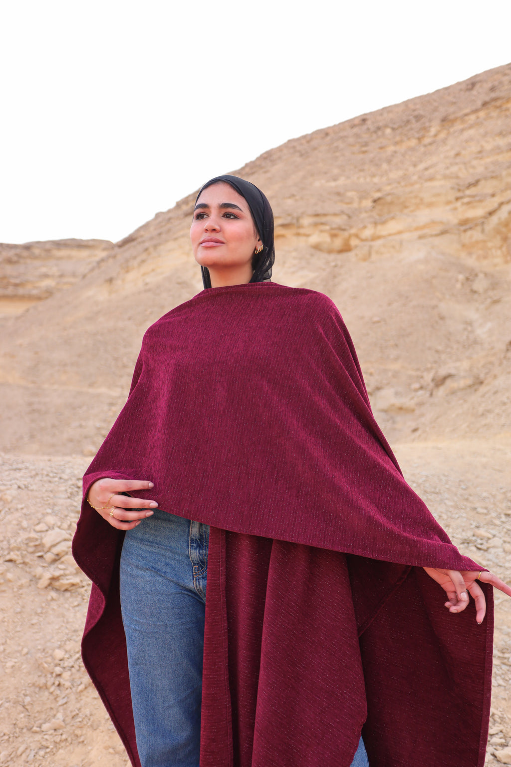 Lahfa Abaya