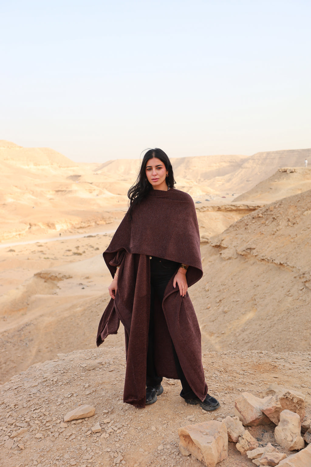 Lahfa Abaya