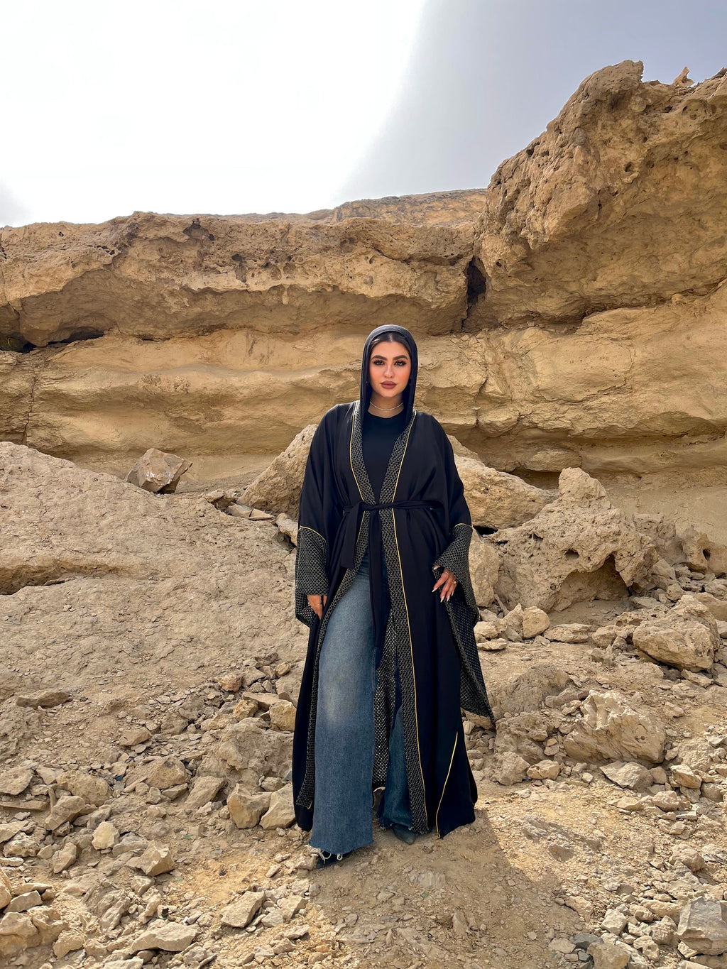 Cinderella Abaya