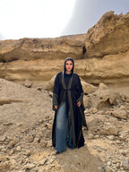 Cinderella Abaya