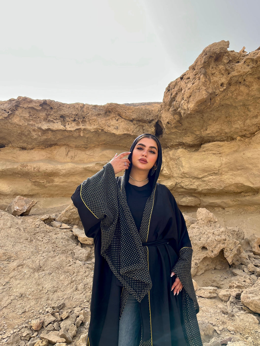 Cinderella Abaya