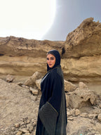 Cinderella Abaya