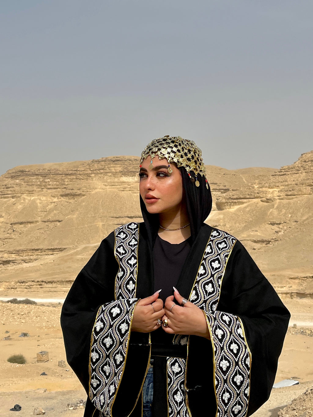 Misk Abaya