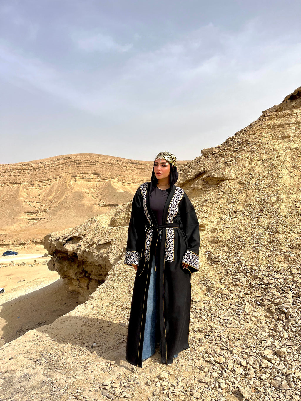 Misk Abaya