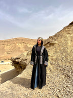 Misk Abaya