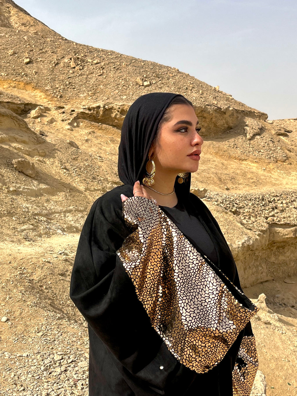 Jawahara Abaya