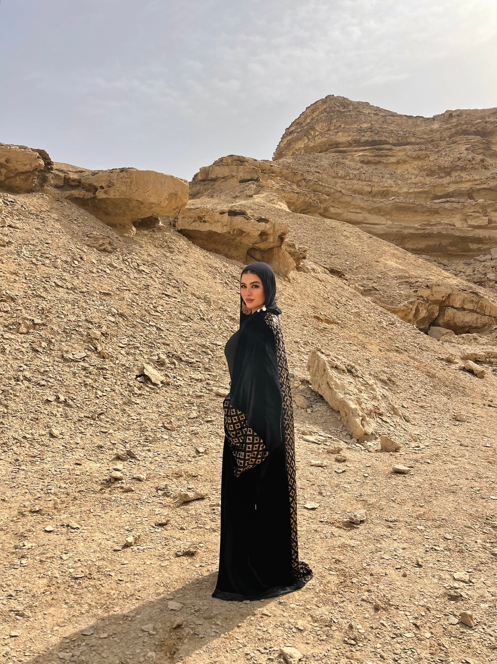 Shahrazad Abaya