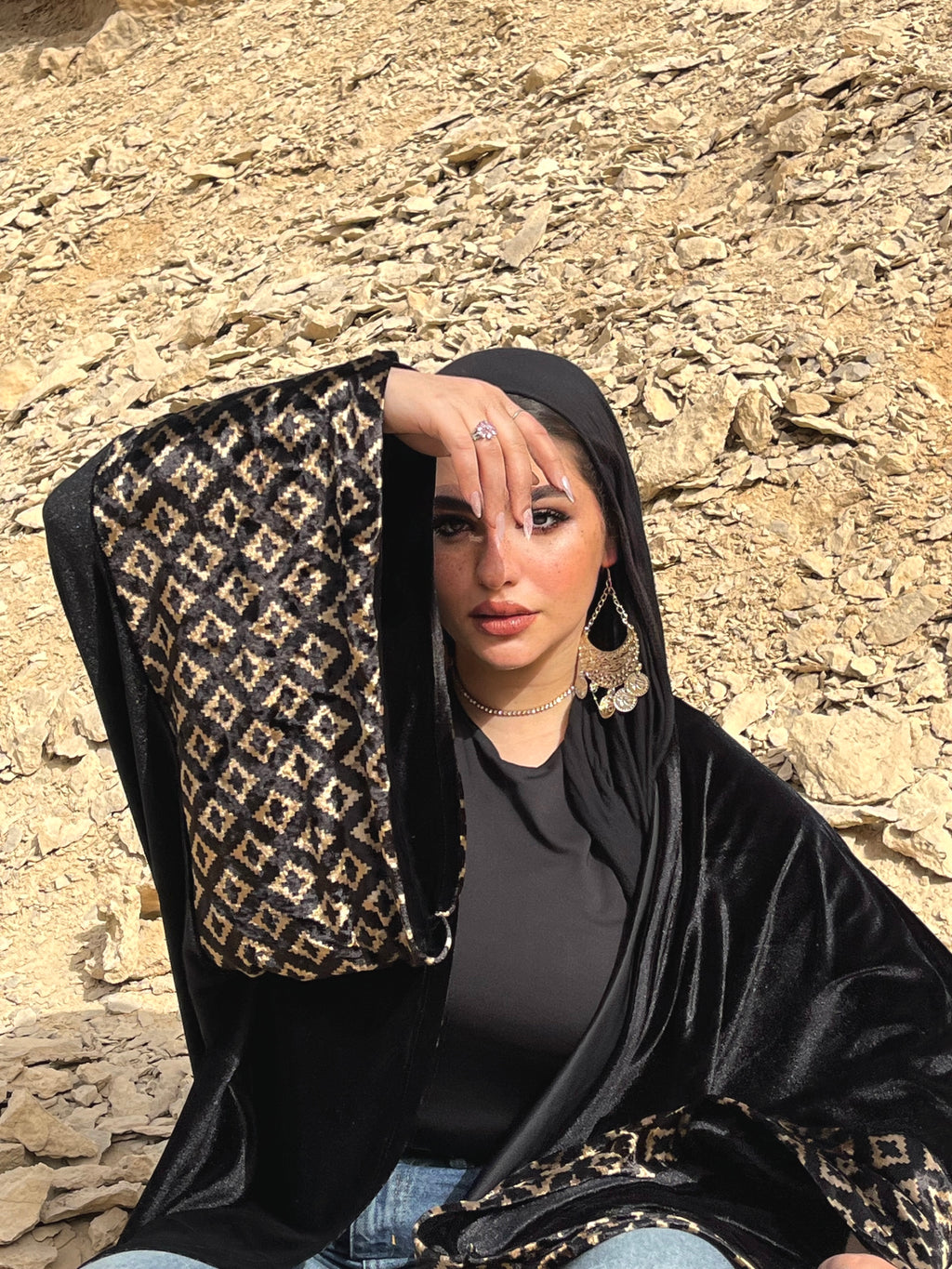 Shahrazad Abaya