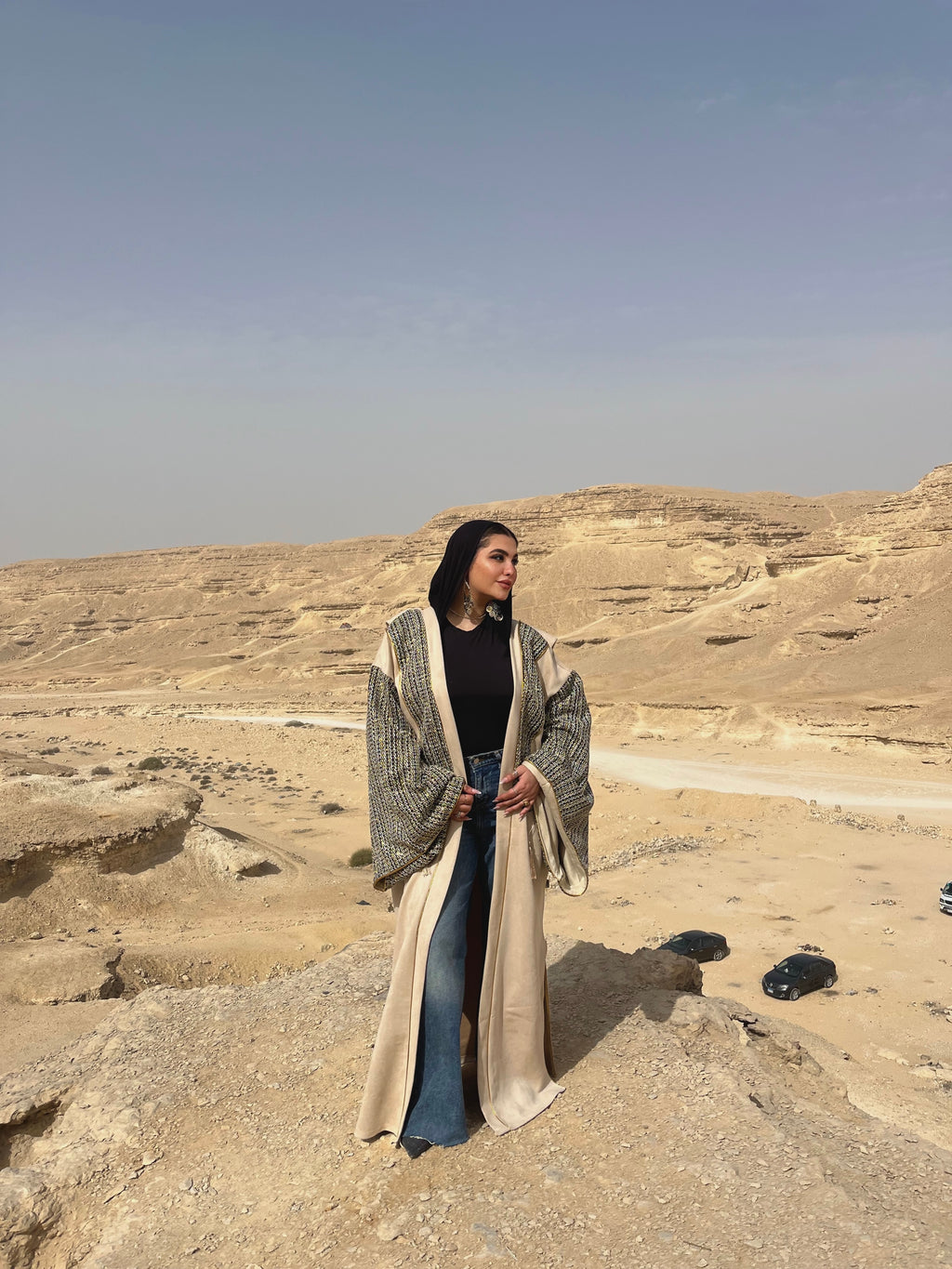 Layaly Abaya