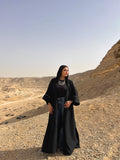 Sammt Abaya