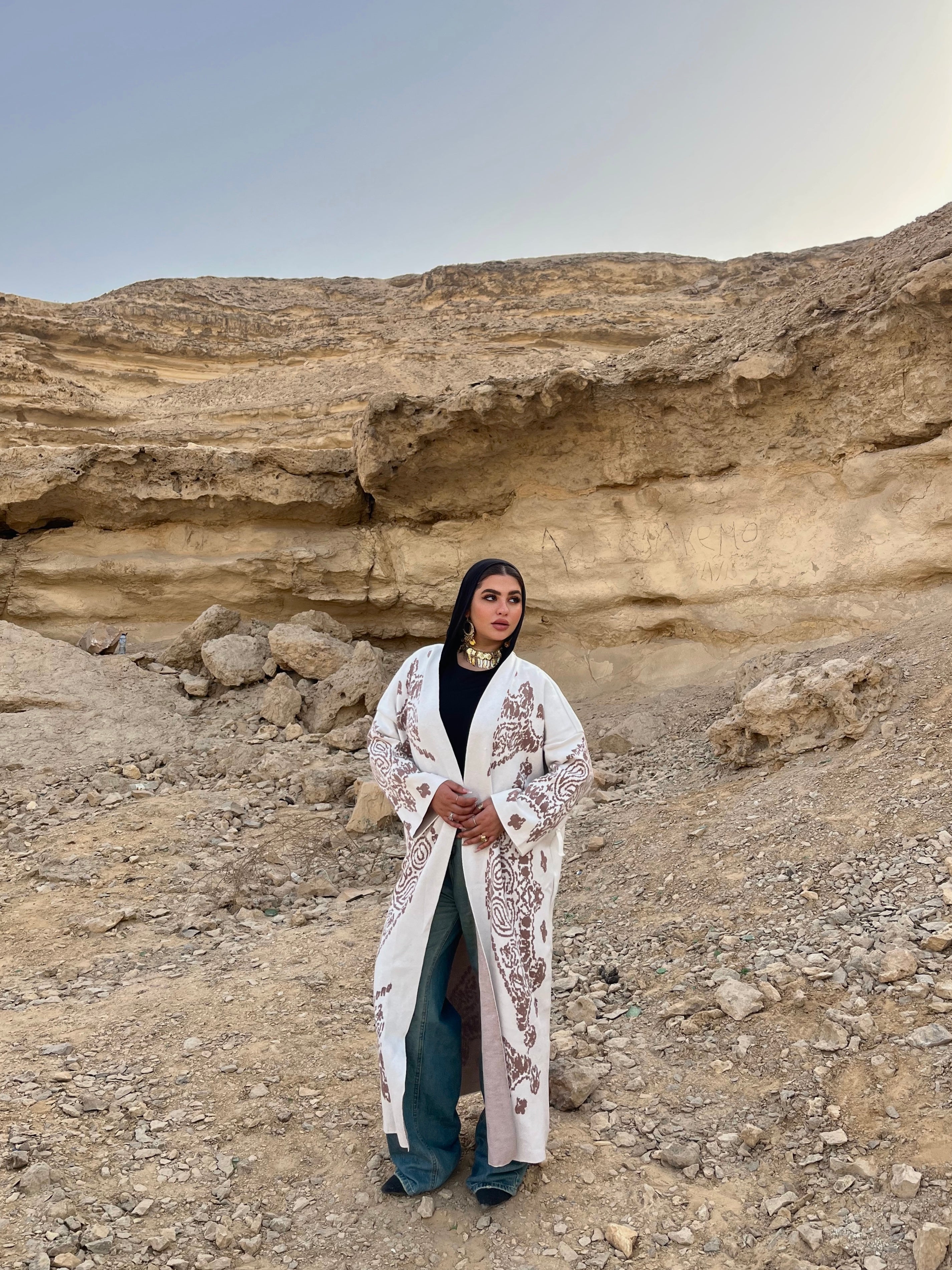 Desert Bloom Cardigan