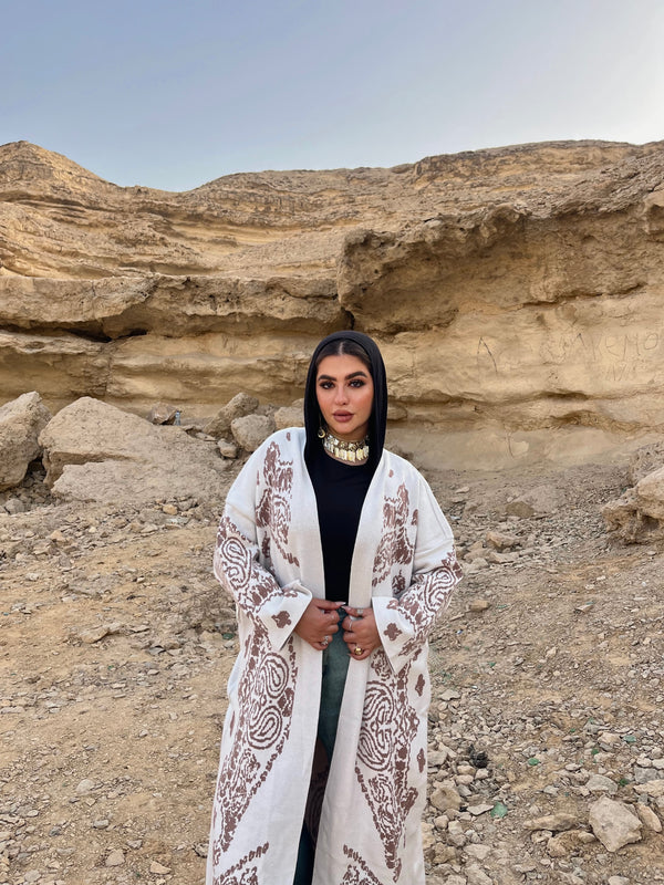 Desert Bloom Cardigan