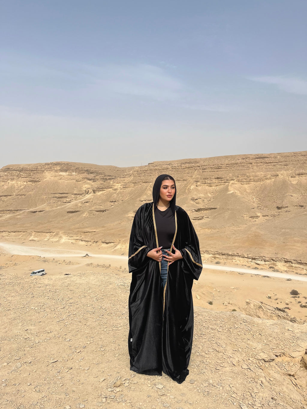 Kenz Abaya