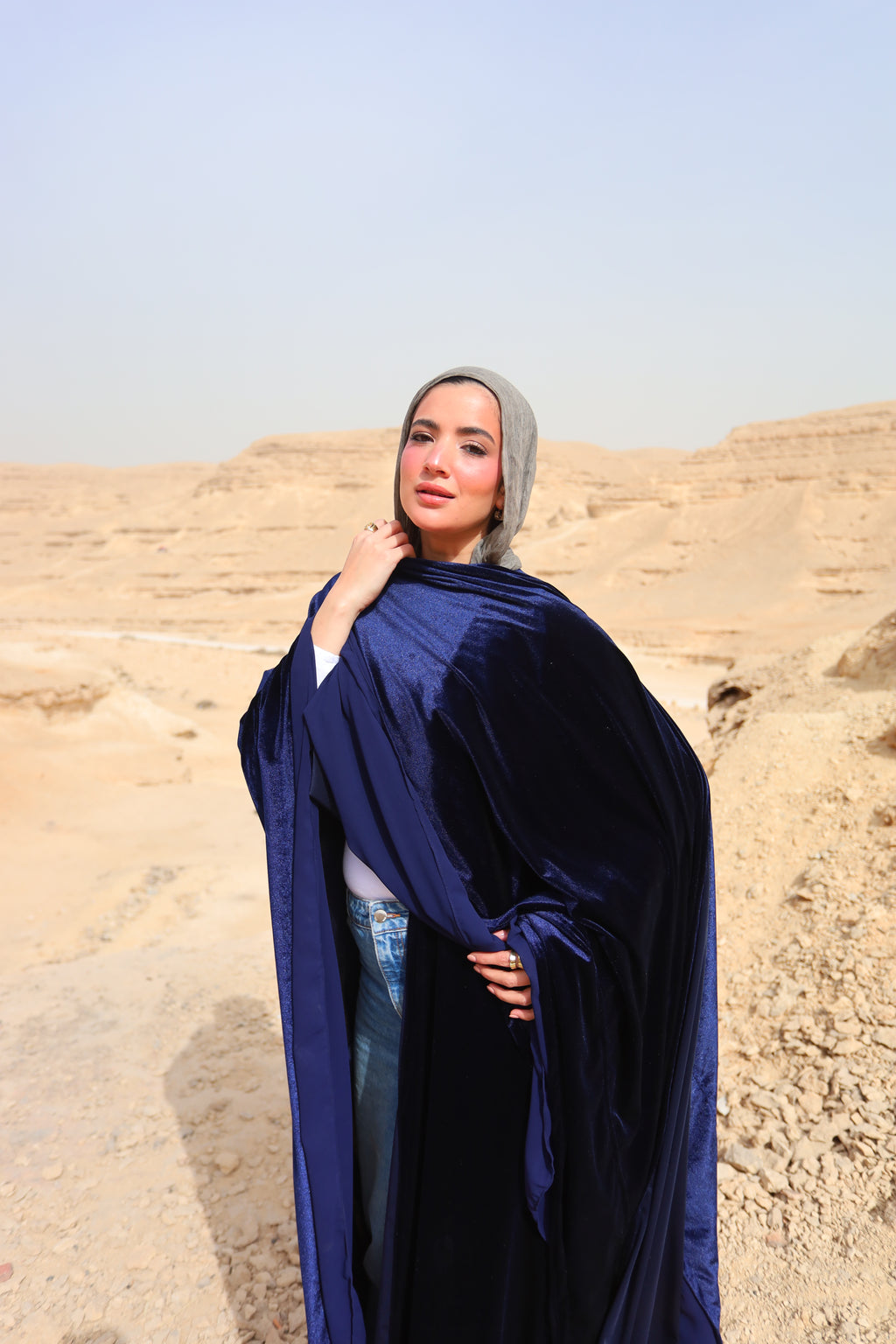 Naseem Abaya