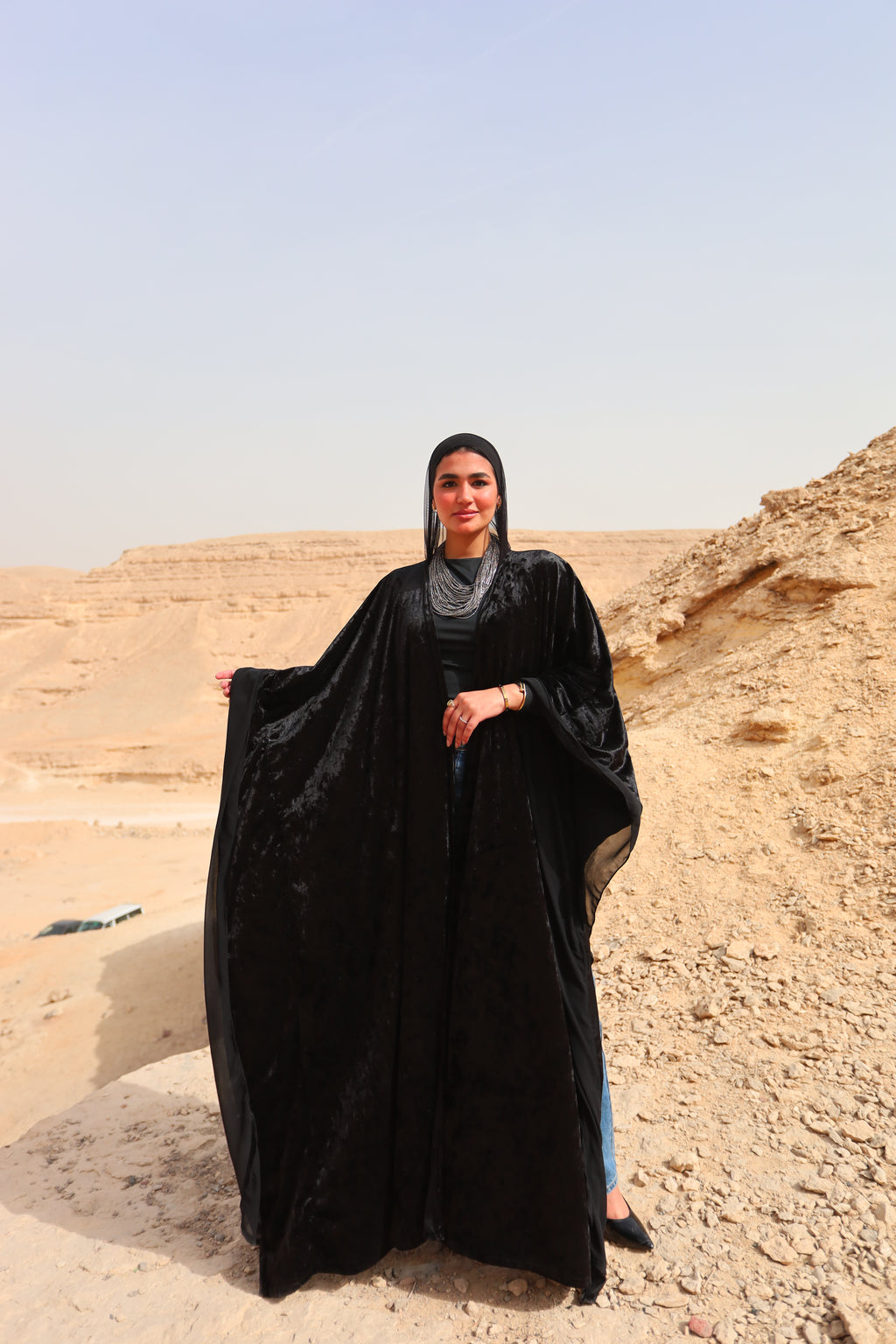 Naseem Abaya