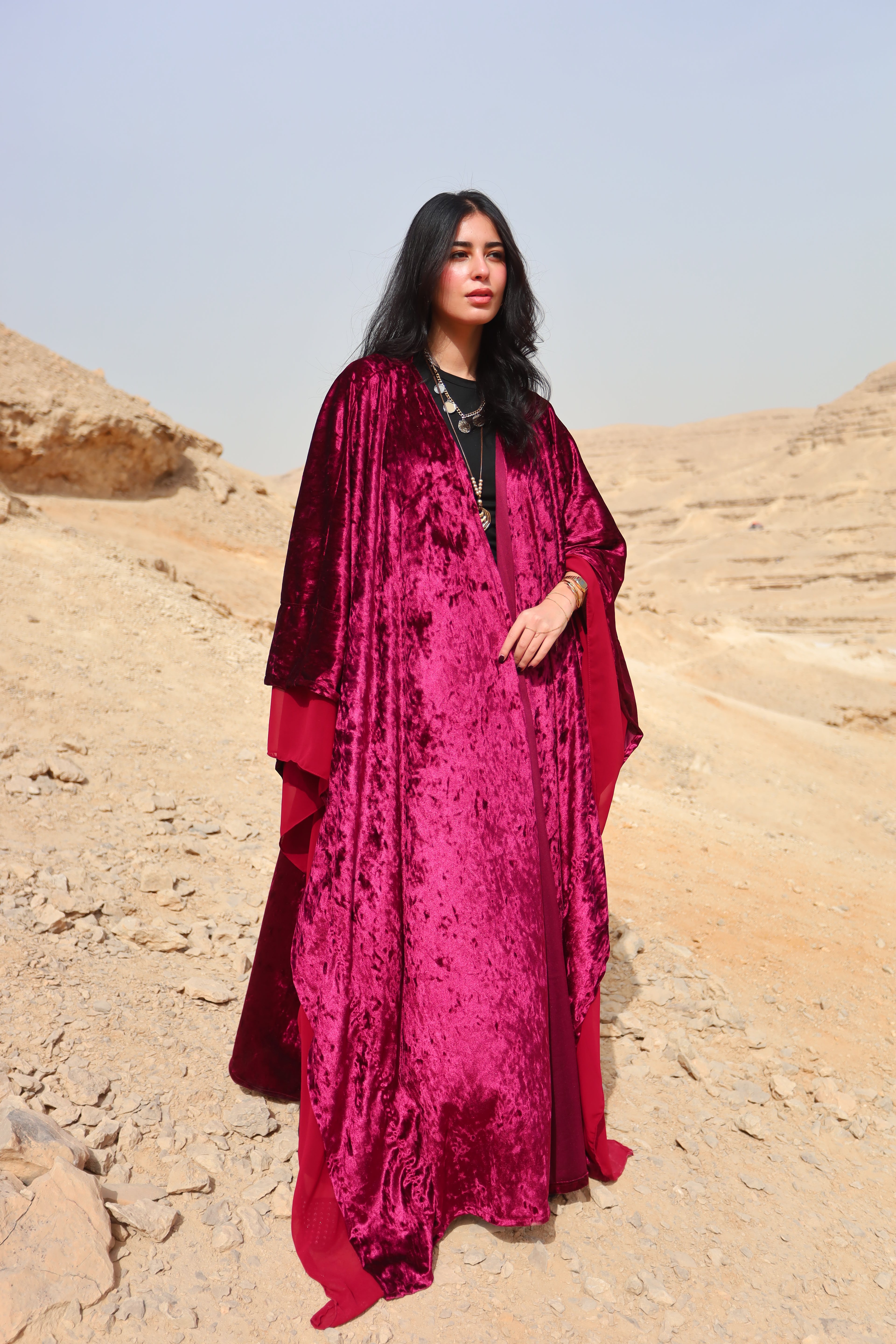 Naseem Abaya