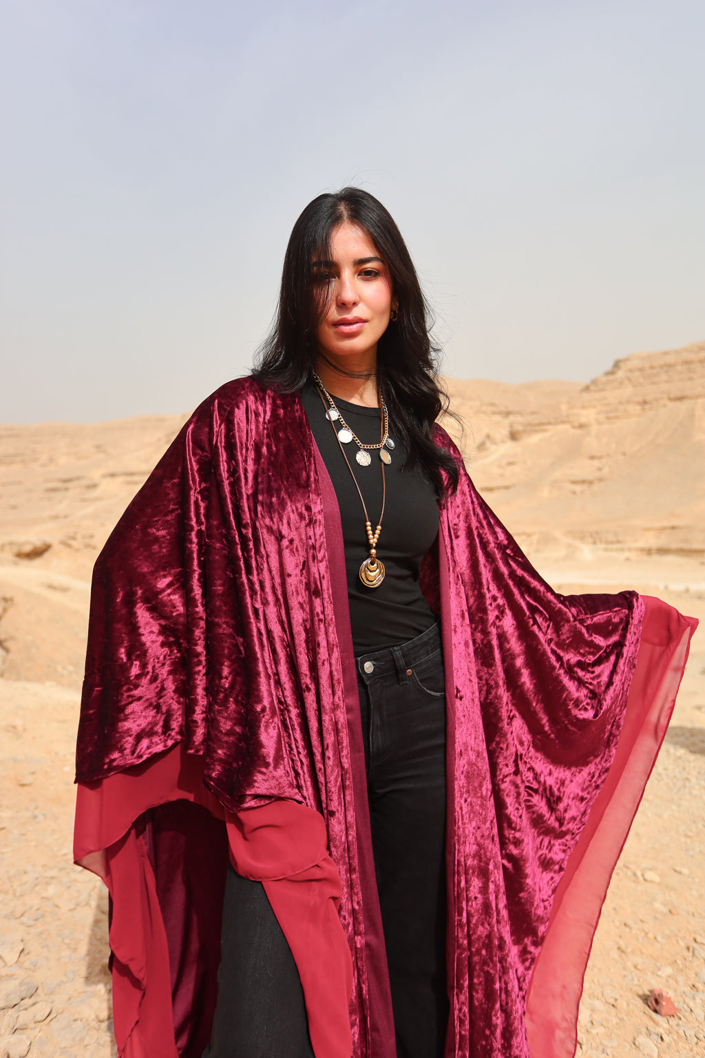 Naseem Abaya