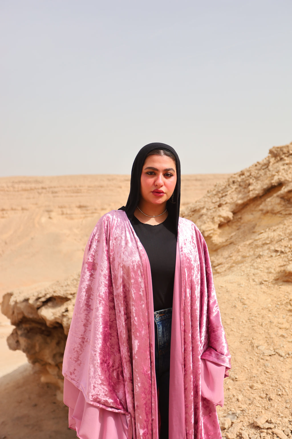 Naseem Abaya