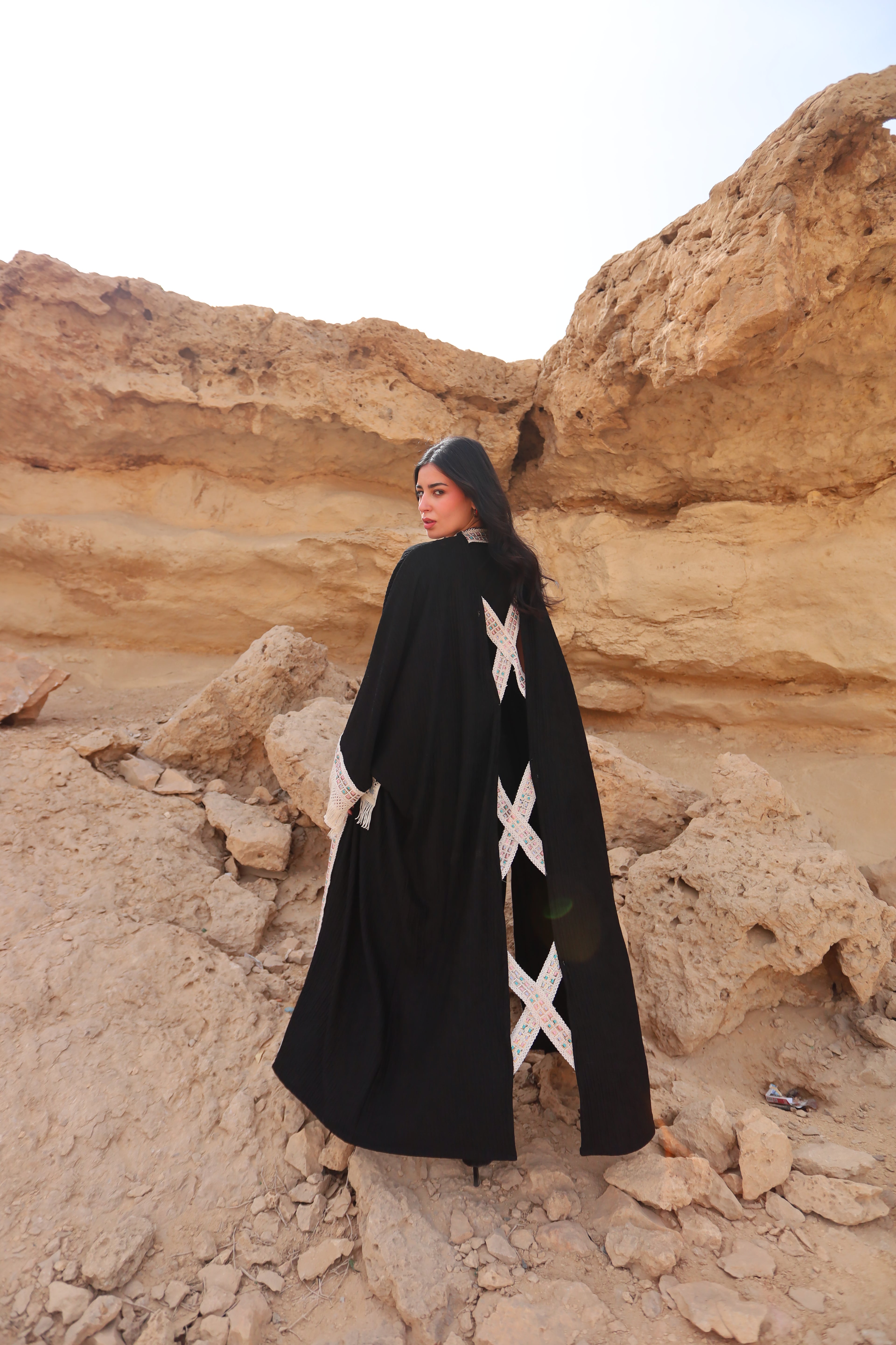 Hawwa Abaya