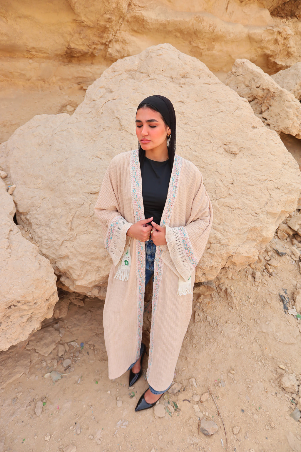 Hawwa Abaya