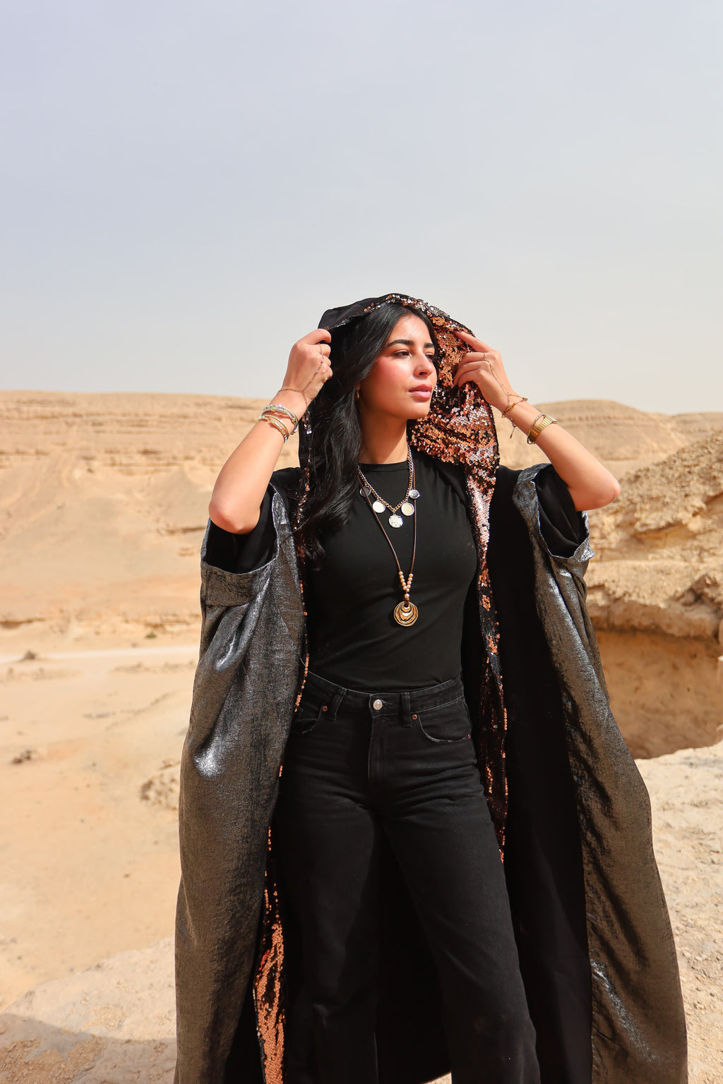 Dahab Abaya
