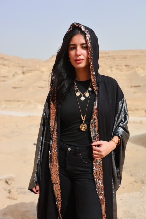 Dahab Abaya